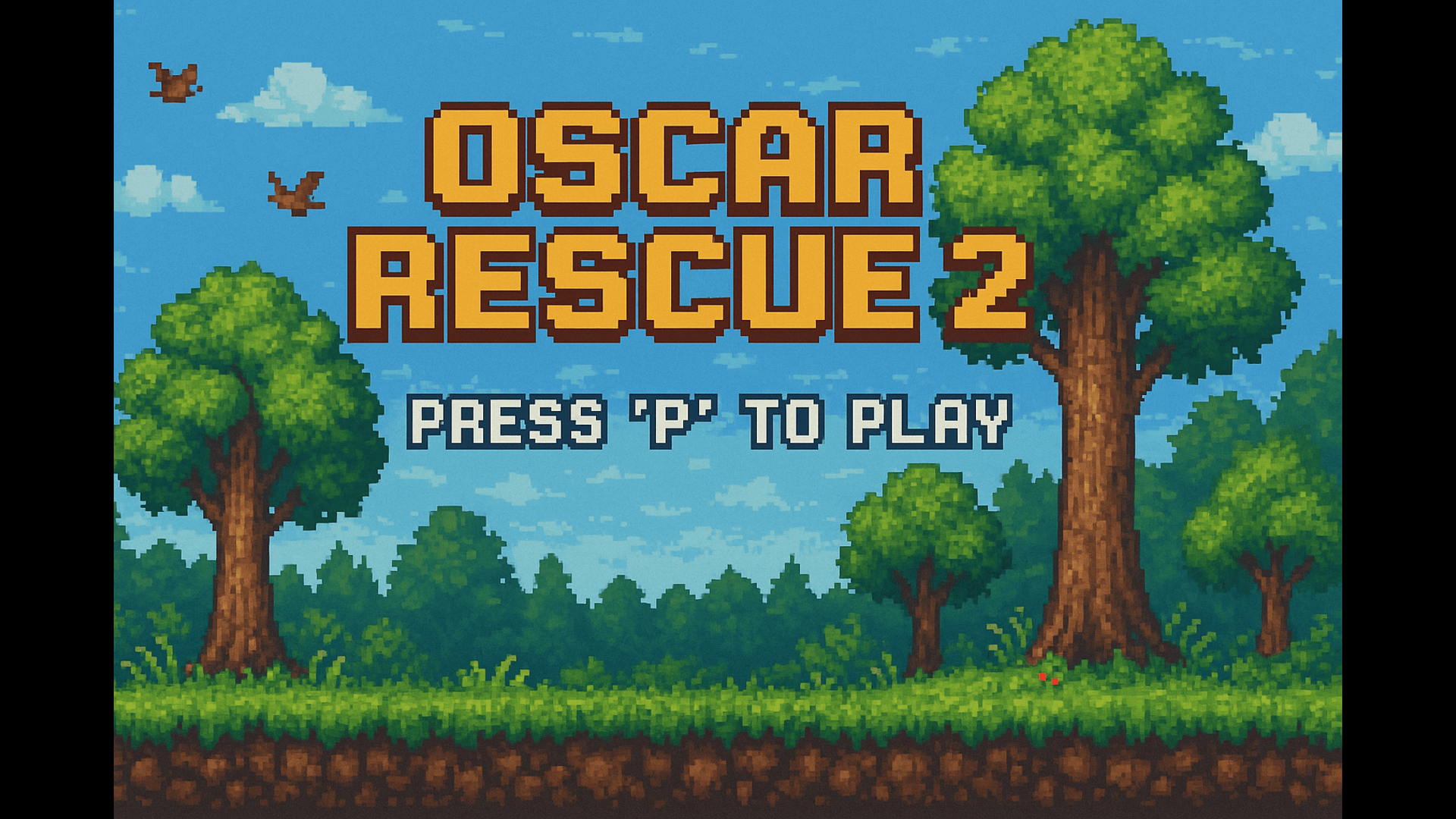 Oscar Rescue 2 game image